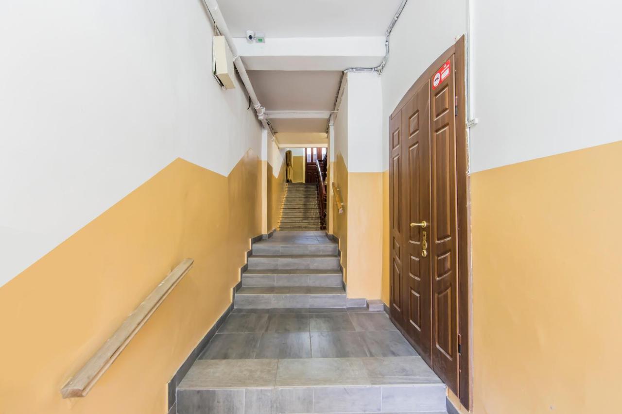 2-Х Кімнатна Квартира Поруч Із Бессарабським Ринком Kiew Exterior foto